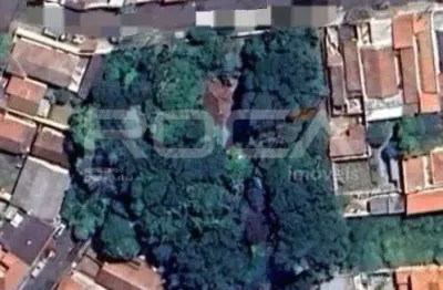 Terreno à venda na Rua Paulo de Campos, 40, Chácara Parque Club, São Carlos