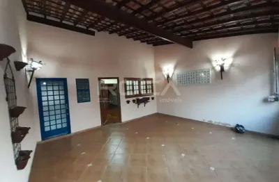 Casa com 3 quartos à venda na Avenida José Ferro, 286, Portal do Sol, São Carlos