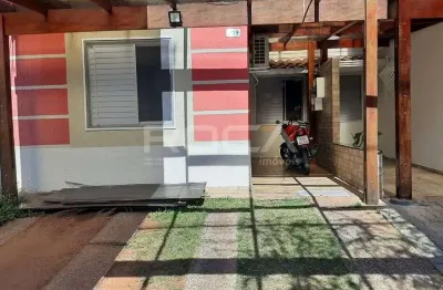 Casa com 2 quartos à venda na Avenida Otto Werner Rosel, 219, Jardim Ipanema, São Carlos