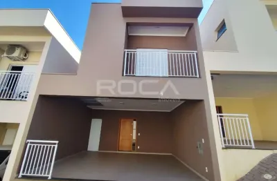 Casa de luxo no condomínio jardim santa paula em são carlos
