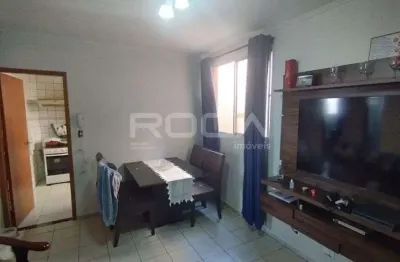 Apartamento com 2 quartos à venda na Rua Jesuíno de Arruda, 1365, Jardim São Carlos, São Carlos