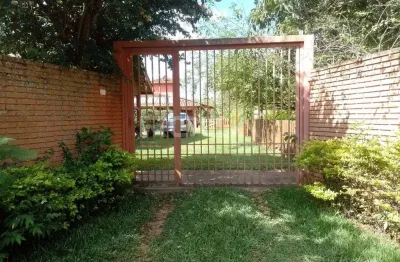 Chácara de luxo em condomínio com 5 dormitórios em são carlos
