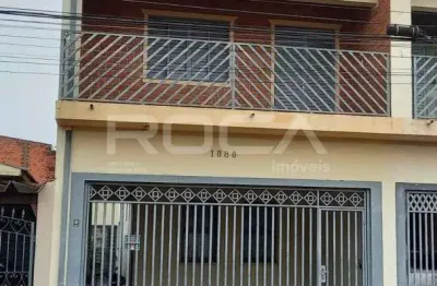 Casa à venda na vila marcelino, são carlos - 3 dormitórios, suíte e 2 vagas
