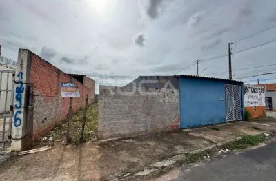 Terreno à venda em antenor garcia, são carlos - oportunidade única!