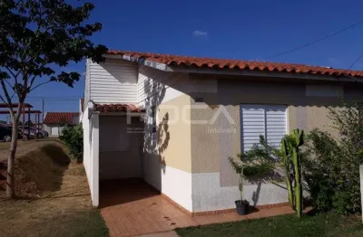 Casa à venda em condomínio moradas 2, são carlos: 2 dormitórios, suíte, 2 garagens cobertas!
