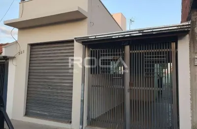 Casa à venda no bairro jardim centenário, são carlos - 2 dormitórios