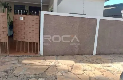 Casa com 2 quartos à venda na Rua Floriano Peixoto, 122, Jardim Paulista, São Carlos