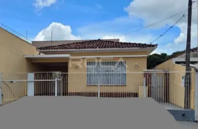 Casa com 3 quartos à venda na Rua Dona Eliza Botelho Maria Barros, 246, Centro, São Carlos