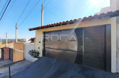 Casa com 2 quartos à venda na Rua Orlando Pedreschi, 218, Jardim Medeiros, São Carlos