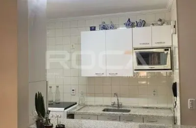 Apartamento padrão à venda no parque santa mônica, são carlos