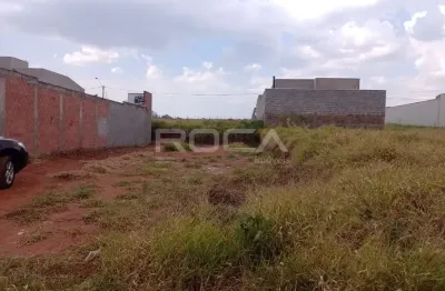 Terreno à venda na Rua João Guastaldi, 206, Jardim Letícia, São Carlos