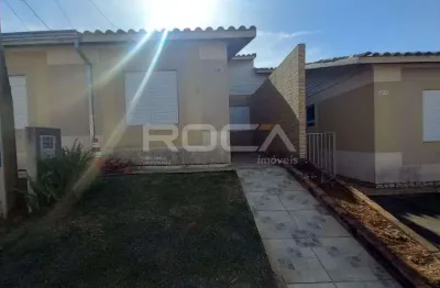 Charmosa casa à venda em moradas 2, são carlos - 2 dormitórios!
