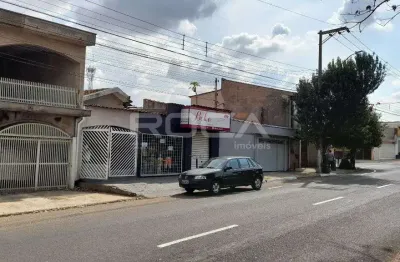 Casa padrão à venda em santa felícia, são carlos - imóvel de 2 dormitórios e garagem coberta!