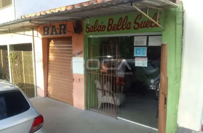 Casa com 2 quartos à venda na Rua Hilário Martins Dias, 72, Cidade Aracy, São Carlos