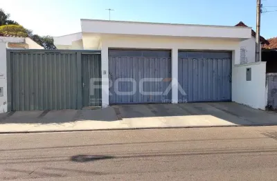 Casa com 3 quartos à venda na Rua Conde do Pinhal, 3263, Centro, São Carlos