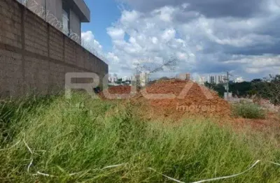 Terreno à venda na Rua João de Santi, 88, Jardim Santa Júlia, São Carlos