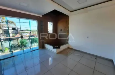 Casa com 1 quarto à venda na Rua Eleutério Malerba, 142, Jardim Medeiros, São Carlos