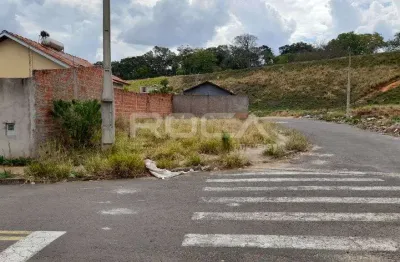 Terreno à venda na Rua Pastor José Fernandes Vieira, Conjunto Habitacional Planalto Verde, São Carlos