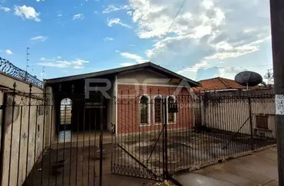 Casa à venda na vila boa vista 1 em são carlos: 2 dormitórios, edícula e garagem