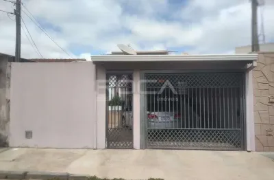 Casa com 2 quartos à venda na Rua Rafaela Saldanha, 70, Parque Residencial Maria Stella Faga, São Carlos