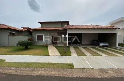 Casa em condomínio fechado com 5 quartos à venda na Avenida Miguel Damha, 1400, Damha II, São Carlos