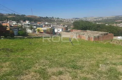 Terreno à venda na Rua Mário Pinotti, Jardim Medeiros, São Carlos