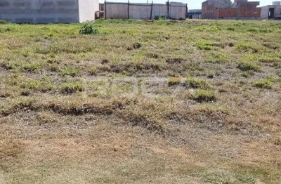 Terreno de padrão à venda no bairro prolongamento jardim das torres em são carlos