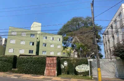 Apartamento moderno de 2 dormitórios à venda em cidade jardim, são carlos