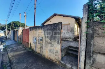 Casa com 2 quartos à venda na Rua Giuseppe dos Santos, 135, Vila Nery, São Carlos