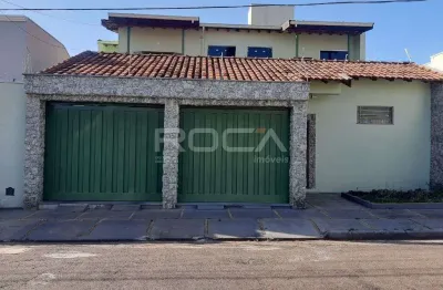 Casa com 4 quartos à venda na Rua São Sebastião, 3393, Parque Santa Mônica, São Carlos