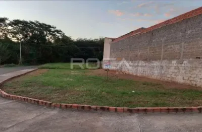 Terreno à venda no prolongamento jardim das torres, são carlos - ótima localização!