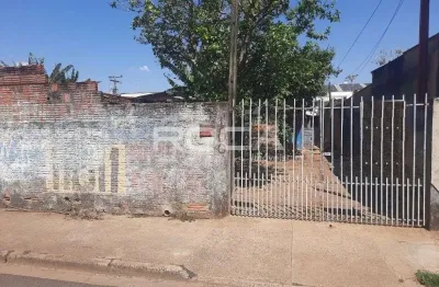 Terreno à venda na Rua Hipólito José da Costa, 180, Vila São José, São Carlos