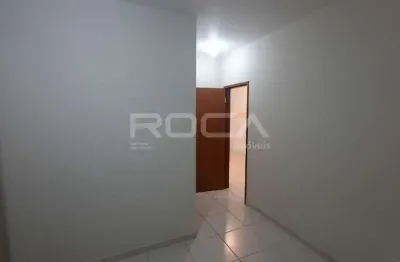 Apartamento padrão no jardim paraíso, são carlos - 1 dormitório, 1 banheiro, garagem coberta