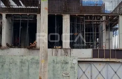 Apartamento em fase de acabamento com previsão para 03/2026, à venda no centro de são carlos