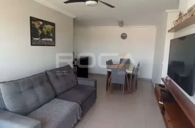 Charmoso apartamento de 2 dormitórios no centro de são carlos