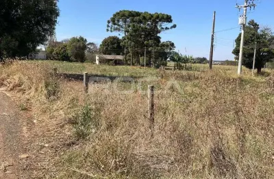 Terreno à venda na Rua Ray Wesley Herrick, 000, Jardim Jóckei Club A, São Carlos