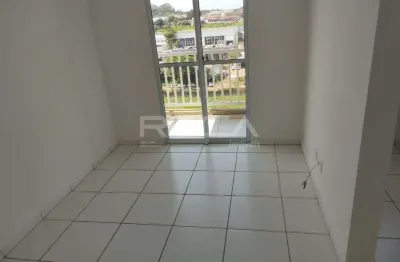 Apartamento de 2 dormitórios no recreio são judas tadeu - são carlos