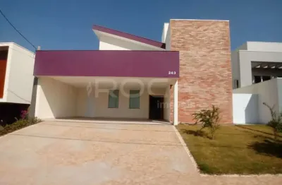 Casa de luxo em condomínio damha iii - 4 suítes, são carlos