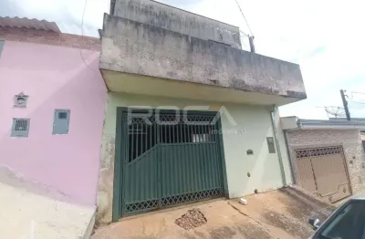 Casa padrão à venda no bairro jardim medeiros, são carlos