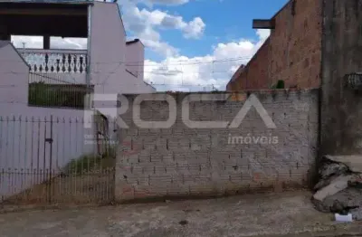 Terreno à venda na Rua Nossa Senhora da Rosa Mística, 632, Loteamento Social Antenor Garcia, São Carlos