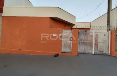 Linda casa à venda e locação na vila monteiro, são carlos | 3 dormitórios e 2 vagas