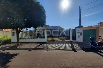 Casa de 3 dormitórios com suíte em planalto paraíso, são carlos