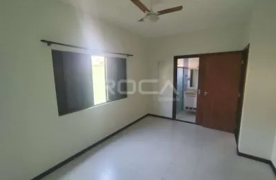 Casa de 3 dormitórios com suíte em planalto paraíso, são carlos