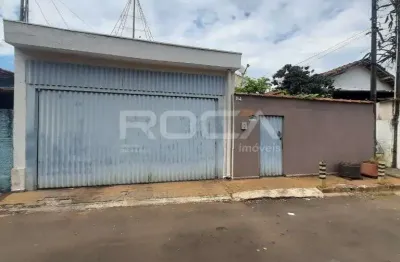 Casa com 3 quartos à venda na Travessa Antonio Vieira, 84, Vila Celina, São Carlos
