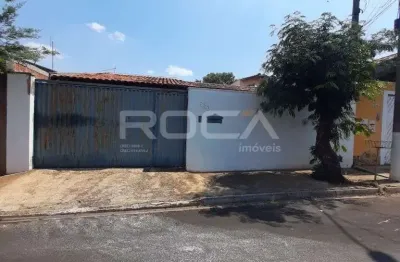 Casa com 3 quartos à venda na Rua Ernane Stefane, 257, Parque Fehr, São Carlos