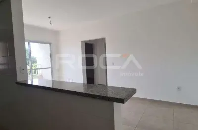 Apartamento com 2 quartos à venda na Rua Doutor Bernardino de Campos, 250, Vila Prado, São Carlos