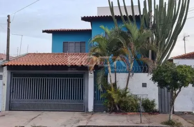 Casa com 3 quartos à venda na Rua Doutor Gipsy Garcia Ferreira, 670, Jardim das Torres, São Carlos