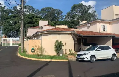 Casa à venda no bairro cidade jardim, são carlos - 3 dormitórios e suíte