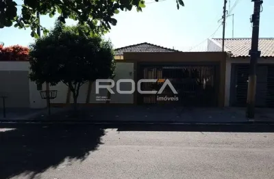 Casa à venda com 2 dormitórios e espaço gourmet no parque primavera, são carlos