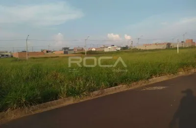 Terreno à venda na Rua Padre Mário Cavaretti Filho, Residencial Arcoville, São Carlos